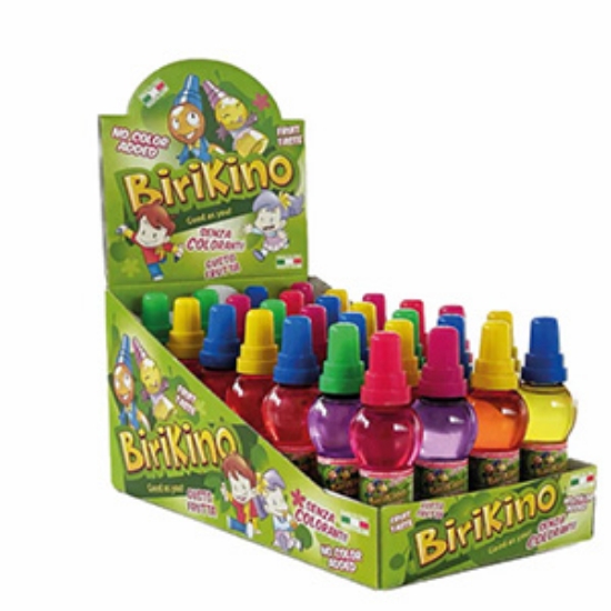 Picture of Birikino Fruit Bottles Drink 60ml  x28